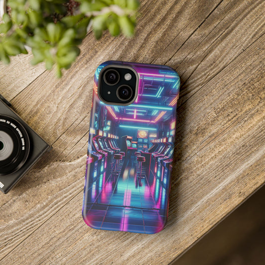 Arcade Style Impact-Resistant Phone Case