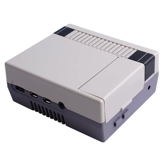 Retro Gaming System with GeeekPi NES style case